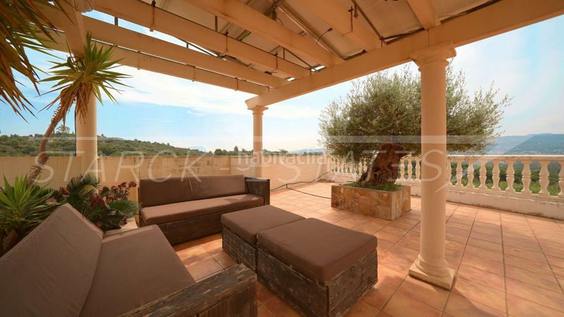 Foto d8f89c3f-3663-45b4-8084-03227fc156dc. Casa amb piscina a Sanet y Negrals
