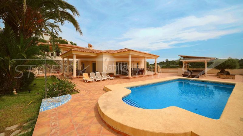 Foto efe0c2e6-0675-413d-8d7d-7831a5ed74c0. Casa amb piscina a Sanet y Negrals