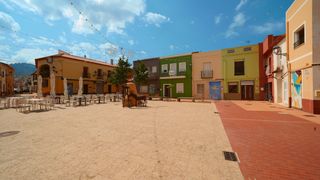 Haus in Poblets (els). Encantadora casa de pueblo en els poblets, costa blanca