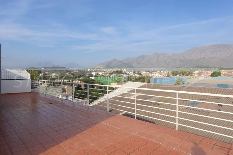 Foto b777a3d7-c979-406e-a64f-d121de0bd415. Attico in Beniarbeig