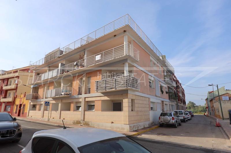 Foto f7949ae5-3fdc-46e4-95fe-062236691336. Attico in Beniarbeig