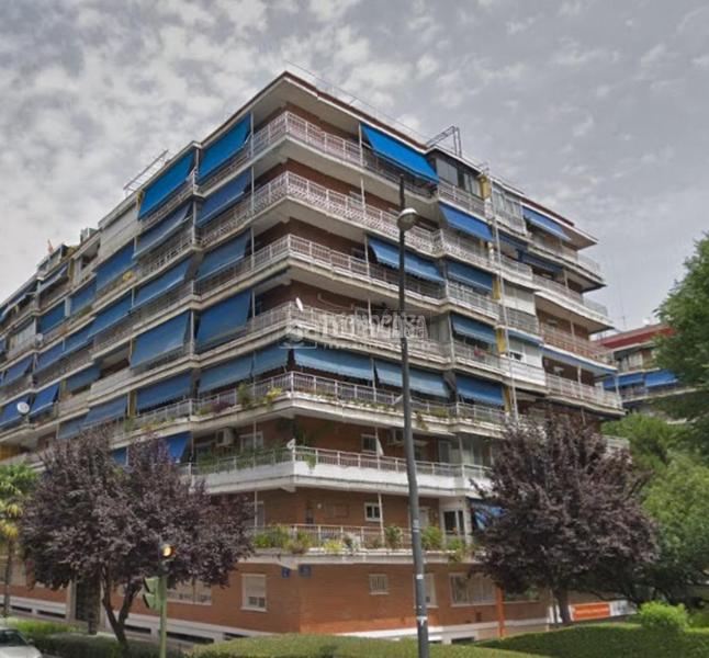 Foto f04973ee-353e-4631-98cb-7ee698c854a0. Etagenwohnung in Norte-Universidad Móstoles