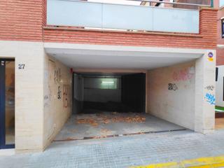 Parking coche en N/a 25. Plaza de parking doble en el centro de masnou