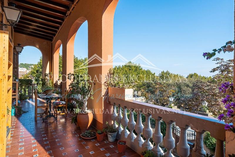 Foto 102683a3-2a71-4896-815f-5c8ed3b65934. Bauernhof in passeig de la riera 40 in Teià