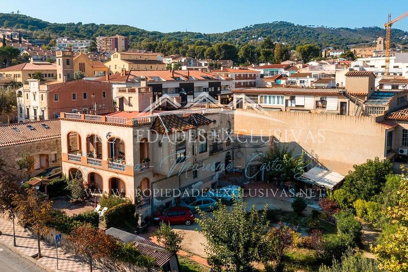 Foto f3f5feae-1111-4f96-80bd-a8eda8af6845. Bauernhof in passeig de la riera 40 in Teià