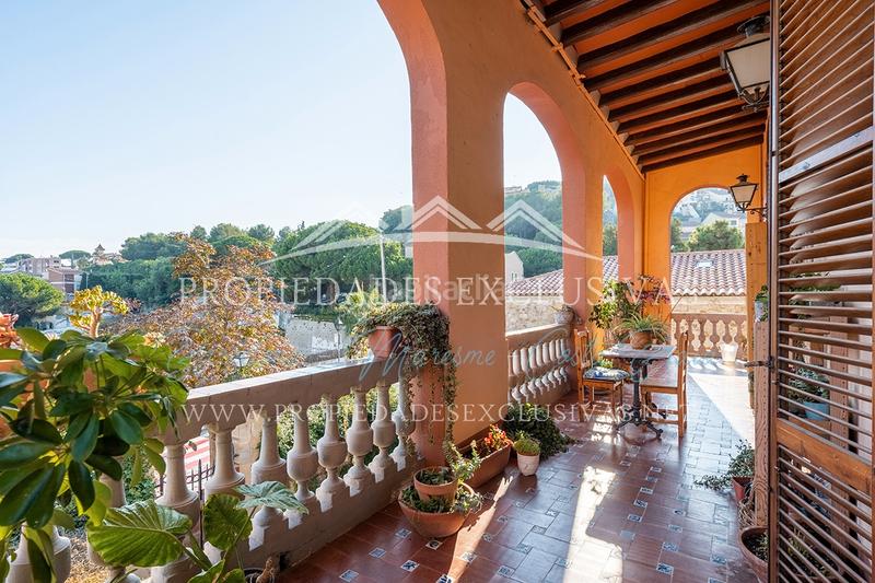 Foto 0a867fce-d76f-4d3f-9efb-8c4fb56b1832. Chalet in passeig de la riera 51 in Teià