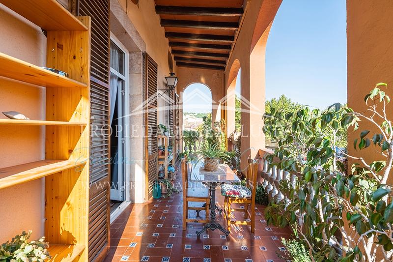 Foto 8ad925c4-2e7f-44aa-a559-2752390afbb7. Chalet in passeig de la riera 51 in Teià