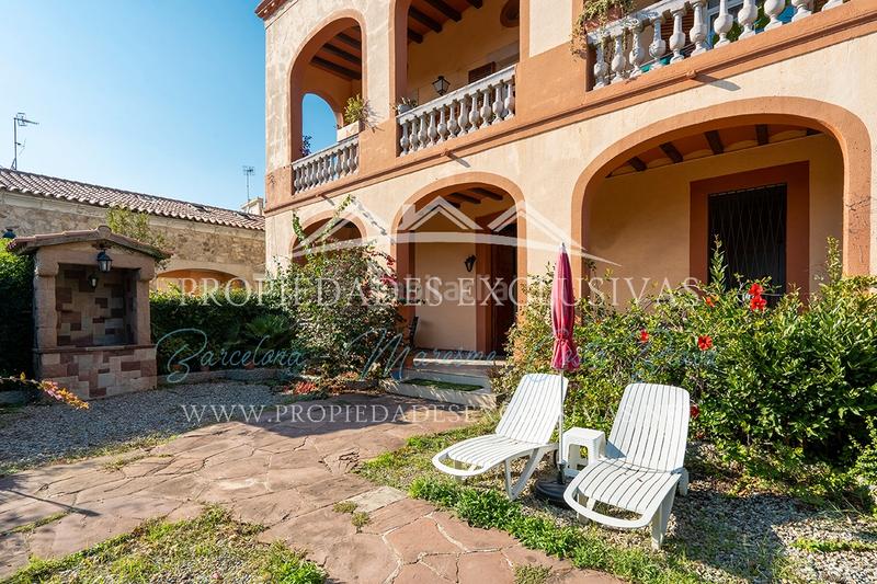 Foto 949c6dcc-ee5f-4093-89f0-0db3c9c4b299. Chalet in passeig de la riera 51 in Teià