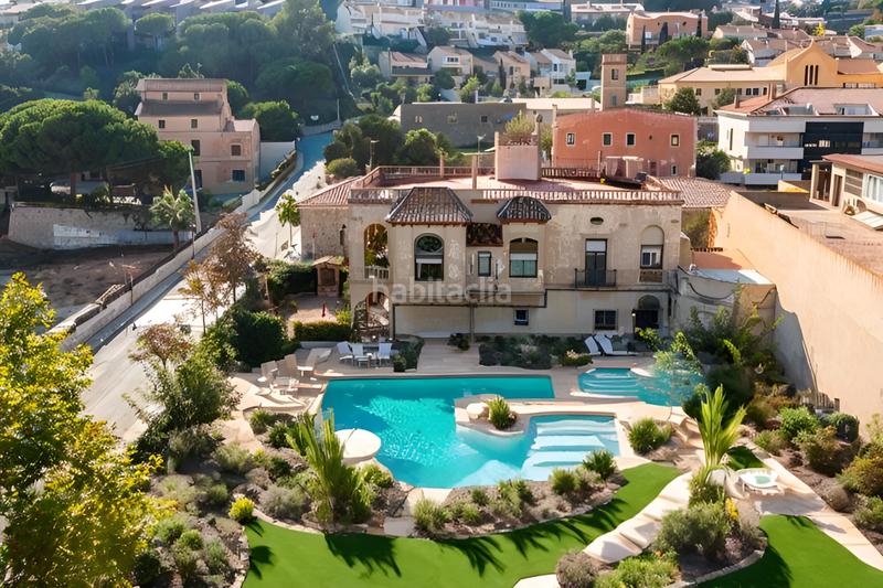 Foto b52f6502-bd4b-49f3-9fb1-61634fbf8674. Chalet in passeig de la riera 51 in Teià