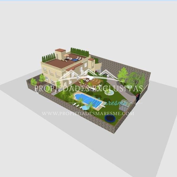 Foto cd221c2e-0907-4a05-aa00-845f72397950. Chalet in passeig de la riera 51 in Teià