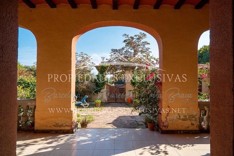 Foto fd807636-83d5-4f23-b4bb-469cc6fbd100. Chalet in passeig de la riera 51 in Teià