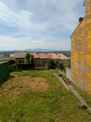 Terreny residencial a Forat micó 3. 2 solars en venda a sant pere de torelló  zona bellmunt