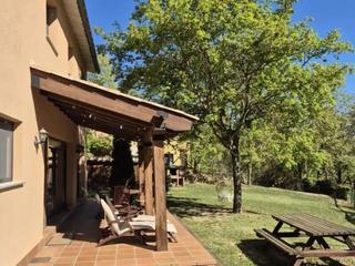 Xalet a De vilamajor. Chalet a 4 vientos con jardin y piscina