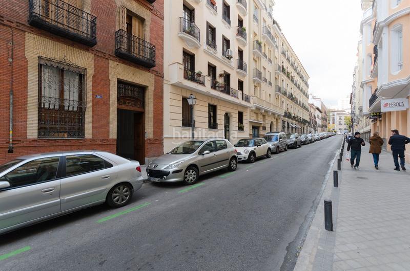 Foto c7b40436-d234-4e1b-b259-374fe0bb22f9. Location appartement dans calle de el españoleto 16 dans Madrid