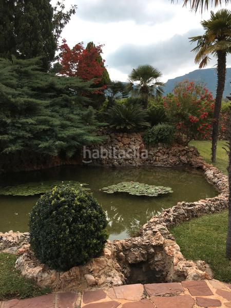 Foto 0cee5fd3-51f8-47de-942a-2edec2cf672a. Masia amb xemeneia calefacció aparcament piscina a Gandia