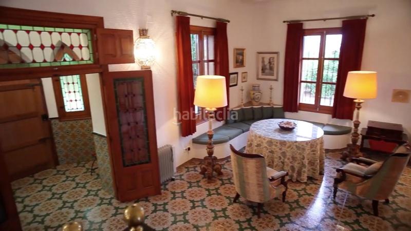 Foto 0e74dd70-8317-49fd-8ed4-9595c7a5f856. Masia amb xemeneia calefacció aparcament piscina a Gandia