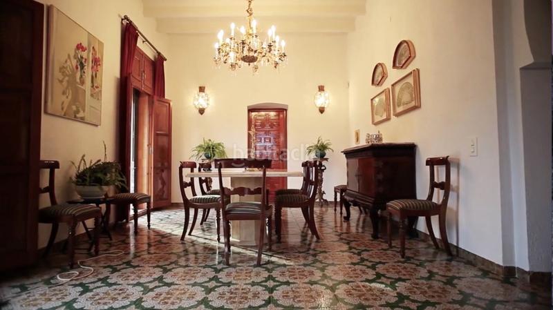 Foto 304415dc-ec30-4b98-b19b-a681125bc89c. Masia amb xemeneia calefacció aparcament piscina a Gandia