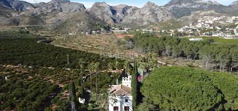 Foto 60f7311e-9d8c-452d-a7c8-4ebcadb113dc. Masia amb xemeneia calefacció aparcament piscina a Gandia