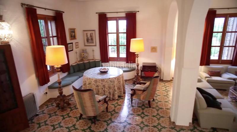 Foto 6606ab33-1149-4e5c-bc2d-e57fa4835899. Masia amb xemeneia calefacció aparcament piscina a Gandia