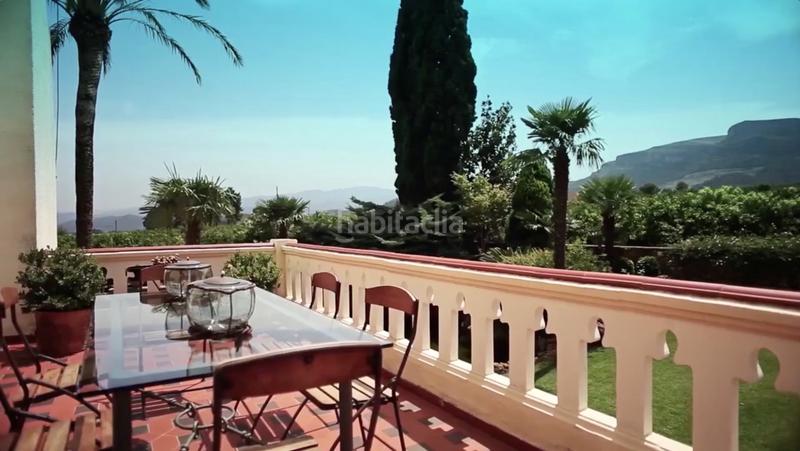 Foto 6e869c76-05fe-44be-b76f-74b22e6ba85b. Masia amb xemeneia calefacció aparcament piscina a Gandia