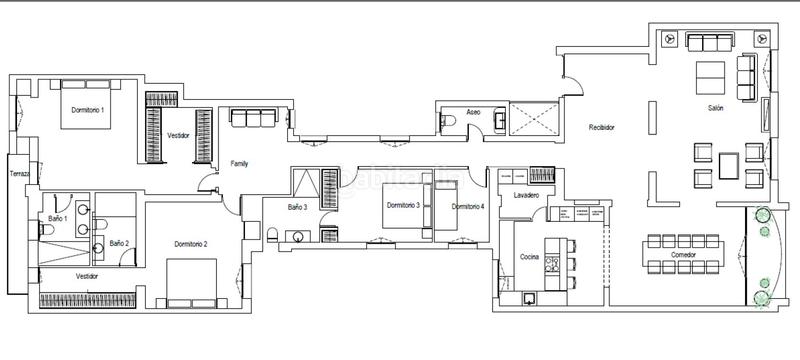 Foto e4aff274-0581-480b-8b64-2ecea707656d. Appartamento con riscaldamento in Recoletos Madrid