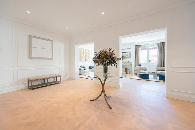 Foto 0901a339-8696-471e-bbcb-1066c5c3e41d. Appartement avec chauffage dans Recoletos Madrid