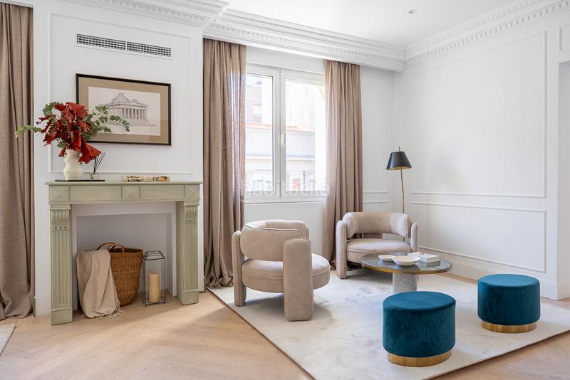 Foto 1161a5ba-7114-4680-a09b-93845f8e6c91. Appartement avec chauffage dans Recoletos Madrid