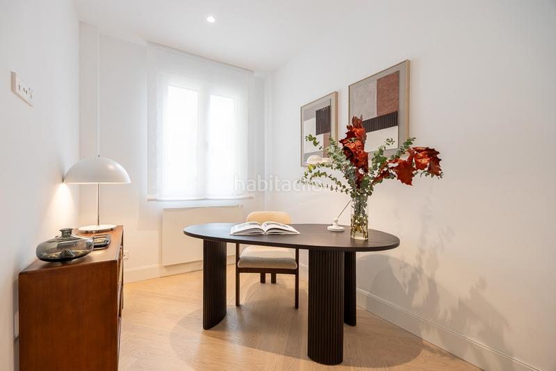 Foto 19bbfb58-cac7-4cc0-bb73-8e25540f651b. Appartement avec chauffage dans Recoletos Madrid