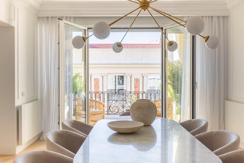 Foto 2a674e1a-2057-4243-a790-ba1912adbed6. Etagenwohnung mit heizung in Recoletos Madrid