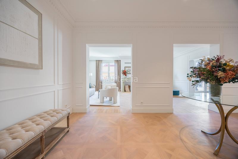 Foto c747f5f9-38b9-4562-b5f4-0b7864477786. Etagenwohnung mit heizung in Recoletos Madrid