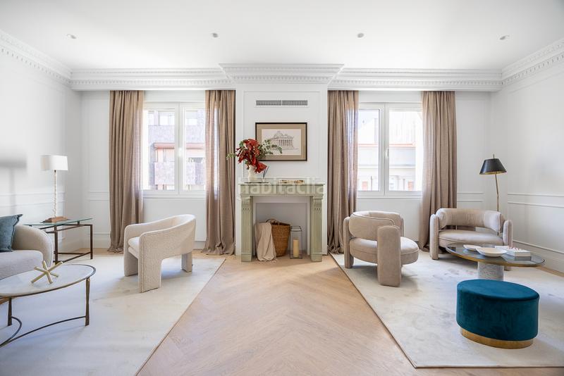 Foto c80f8b0e-725a-46da-9774-4c9b62c8f4b9. Etagenwohnung mit heizung in Recoletos Madrid