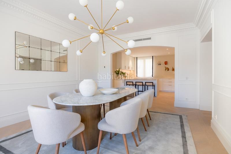 Foto cc1eb1c0-285b-4112-8ffa-5247394f1ff8. Etagenwohnung mit heizung in Recoletos Madrid