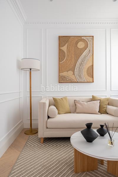 Foto 4aba4a4c-1363-4cc8-b5db-bcac8ee01020. Flat with heating in Recoletos Madrid