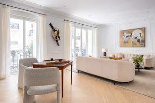 Appartement à Recoletos