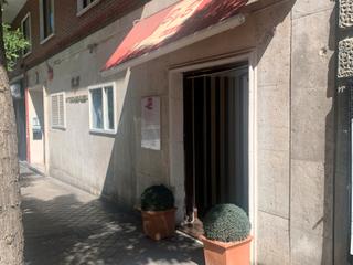 Locale commerciale in Calle de Manuel Cortina