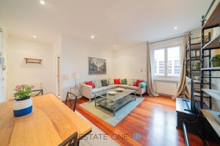 Etagenwohnung in Calle de Zurbano