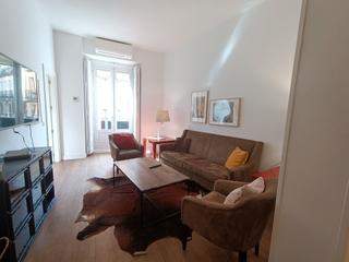 Flat in Calle de Vergara