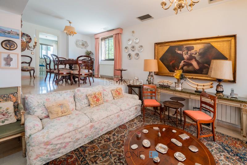 Foto 1811b1b7-e718-4a5c-ba05-e84d650befba. Casa bifamiliare con parcheggio in Conde Orgaz - Piovera Madrid