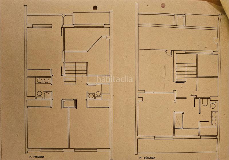 Foto 191e002b-7e1e-4760-921a-b833e8ad2f14. Casa bifamiliare con parcheggio in Conde Orgaz - Piovera Madrid