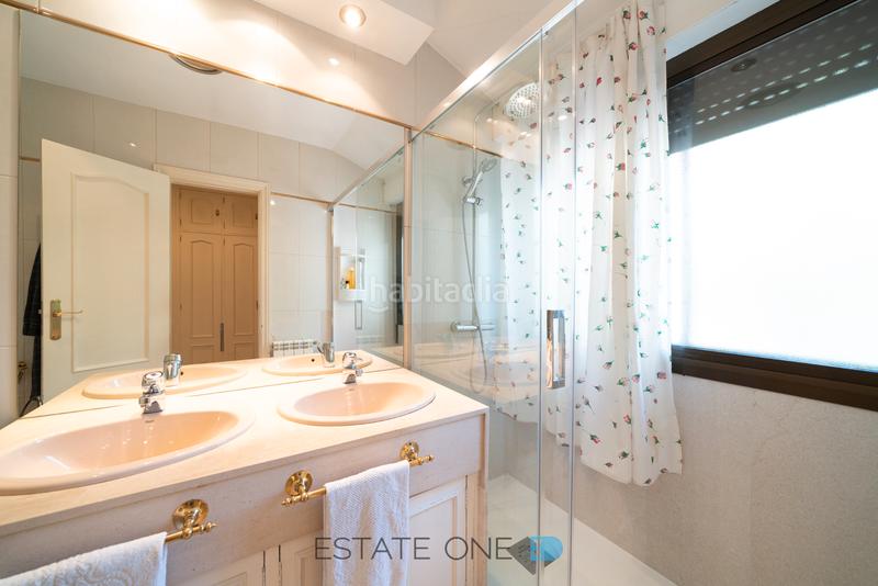 Foto 05251f39-84e7-4fa5-b242-4d814a4b3b70. Casa pareada en Conde Orgaz - Piovera Madrid