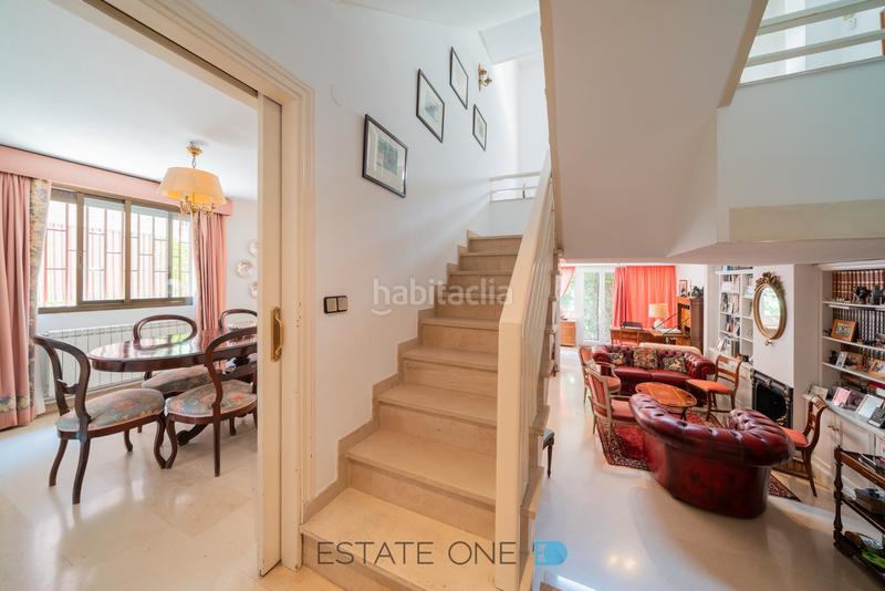 Foto 419ff4fe-5738-461a-8cac-27fe67566148. Casa pareada en Conde Orgaz - Piovera Madrid