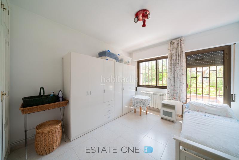Foto 500880e4-dddc-47c4-b7b9-fb95067579e3. Casa pareada en Conde Orgaz - Piovera Madrid