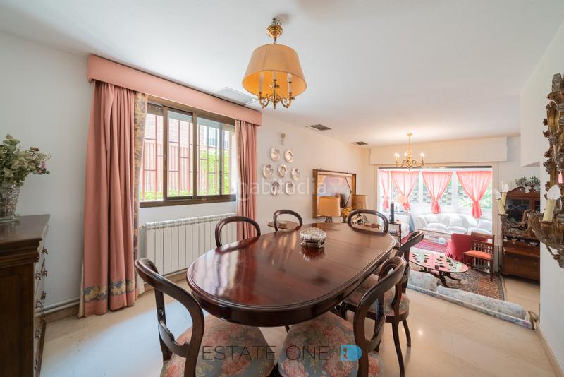 Foto 66855c90-4fda-4b10-963b-4f3549d1d196. Casa pareada en Conde Orgaz - Piovera Madrid