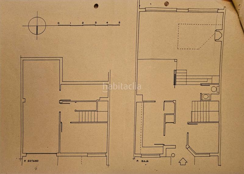 Foto c4239644-b6f3-43e6-86e5-14ea2e94f40c. Casa pareada en Conde Orgaz - Piovera Madrid