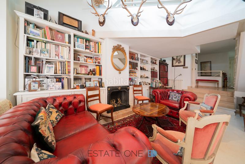 Foto e3aeb593-346b-48b6-9da9-cd31a633a2a9. Casa pareada en Conde Orgaz - Piovera Madrid