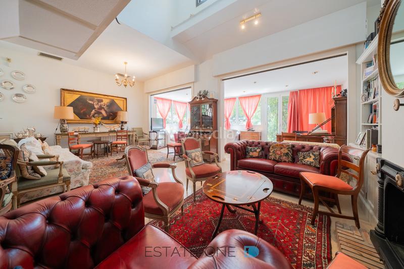 Foto e64138ce-c327-458e-b37e-07eb2a914247. Casa pareada en Conde Orgaz - Piovera Madrid