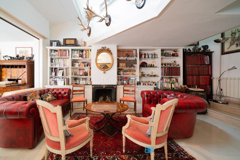 Foto e9fe9856-5e39-43ca-859c-f23aed631ef6. Casa pareada en Conde Orgaz - Piovera Madrid
