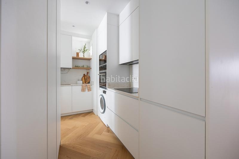 Foto 5a584df0-afd6-4402-9cd9-dd66f79ab772. Appartamento con riscaldamento in Recoletos Madrid