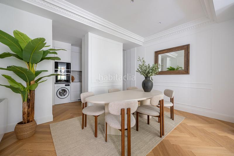 Foto 837ee2f1-525a-418e-b8d8-a72eb563bddd. Appartamento con riscaldamento in Recoletos Madrid