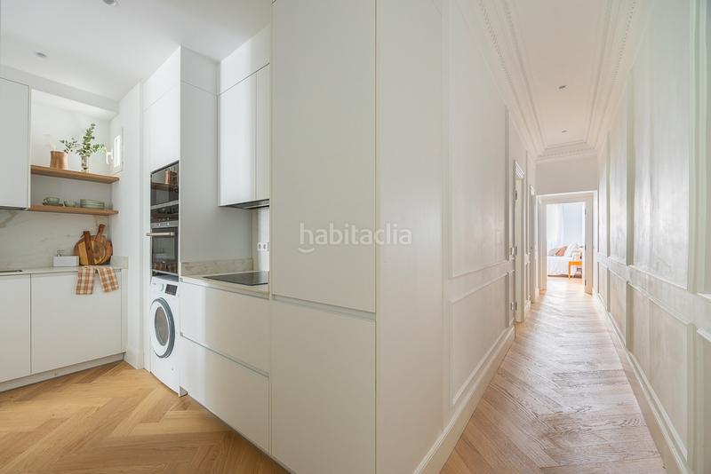 Foto 8e43bd9b-9f59-4da4-8544-b6dcb5c76edd. Appartamento con riscaldamento in Recoletos Madrid